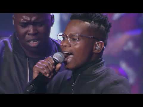 Ngaphandle Kokuthi | Spirit Of Praise 7 ft Thinah Zungu & Ayanda Ntanzi