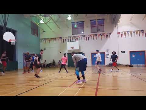 Parkdale Centre Basketball 1