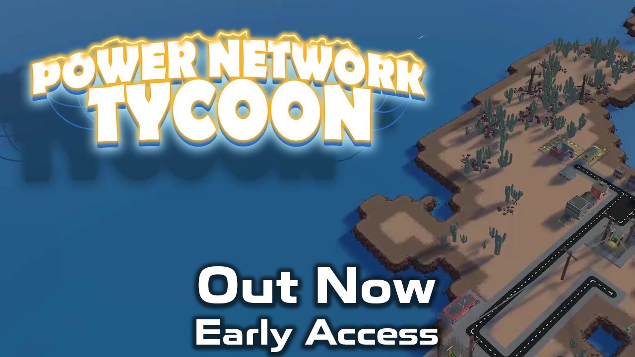 Early Access Trailer