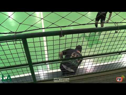 Futsal Força Livre Sem Compromisso 4 X 1 Diretoria FC  01 09 2017