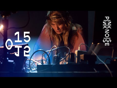 Pink Noise 015 - Nadia Struiwigh Live in Paradiso