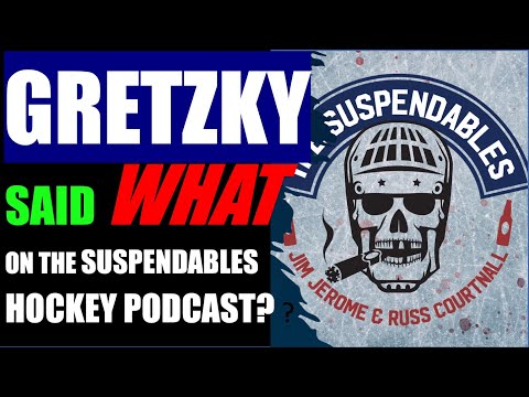 What Happened to Wayne Gretzky at The Olympics?