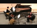 "Oblivion" by Astor Piazzolla 
