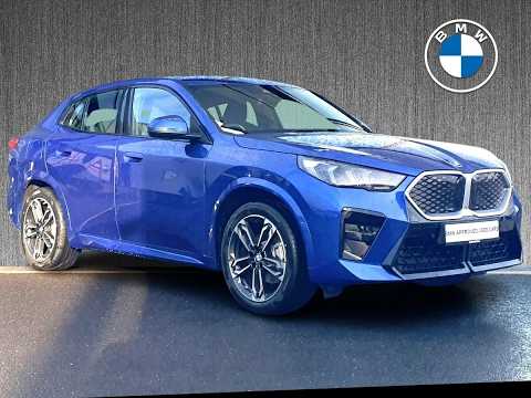 BMW iX2 eDrive20 M Sport - Image 2
