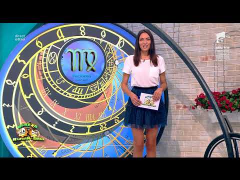 Horoscopul Zilei, 4 septembrie 2017. Încercați să tratați totul cu puțină detașare