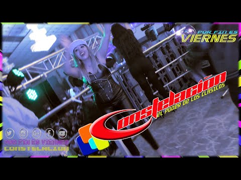 POR FIN ES VIERNES DE RADIO CONSTELACIÓN (HALLOWEN 2021)