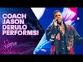 Coach Jason Derulo Wows The Voice Stage | Grand Finale | The Voice Australia