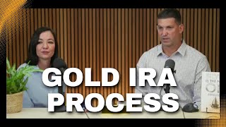 I don't want to deal with having to rollover or transfer my 401(k) to a Gold IRA.