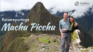 preview picture of video 'Machu Picchu Dokumentation deutsch'