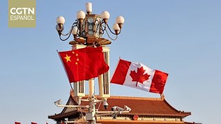 China afirma estar dispuesta a profundizar los lazos comerciales con Canadá