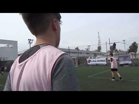 CAPELETINI VS WACHIPATOS - #LigaNuñez - #Clausura SLD - 18/9/2022