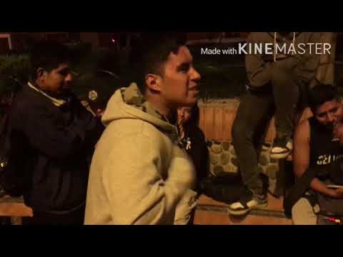 CLAUDIO vs JECKYLL - SEGUNDA RONDA Fecha 7 - Colectivo Usil Hip Hop