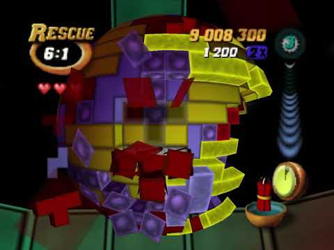 "Tetrisphere" Music : 8 - Phony