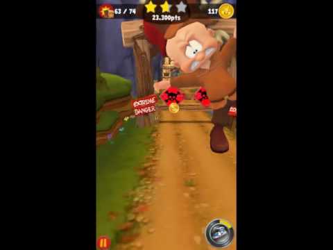 Looney Tunes Dash Level 738