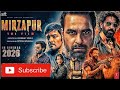 Mirzapur Full Hd Indian Movie Pankaj Tripathi Ali Fazal Isha Talwar Bollywood