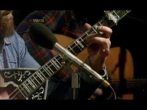 Andy Irvine, Donal Lunny & Paul Brady @ The Embankment 1976