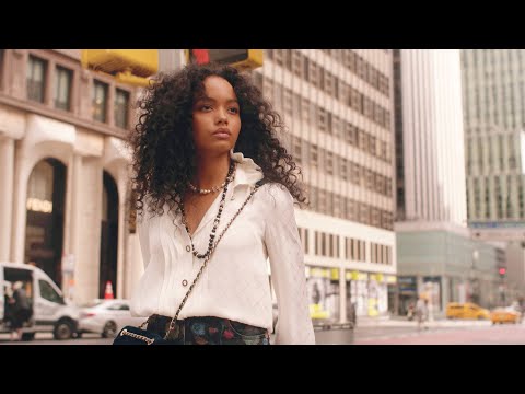 Nana Komatsu, Victoria Song, Whitney Peak. Métiers d’art 2020/21 « Le Château des Dames » — CHANEL