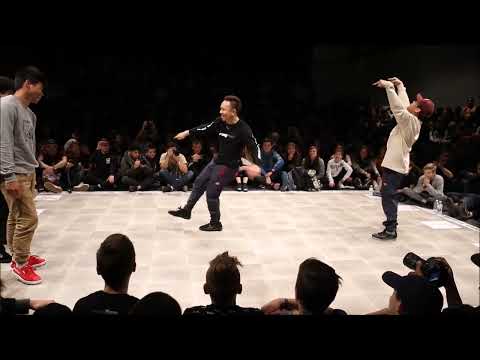 Pac-Pac & Willy vs Issei & Taisuke [2on2 Quarter-Final]  ► LCB "Choose YOUR Destiny" 2017