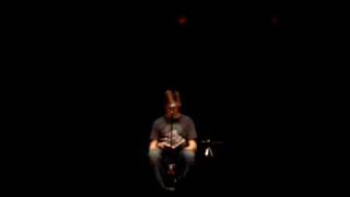 Bo Burnham Performing Haikus Live At the Aladdin Theater