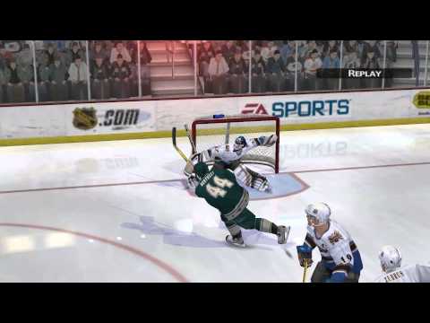 NHL 2005 GameCube