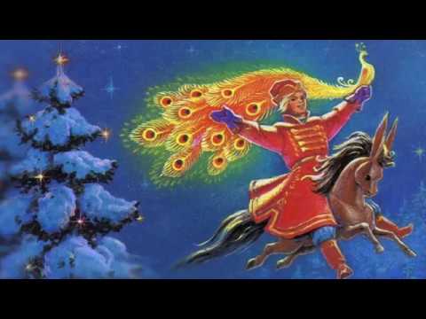 The Little Humpbacked Horse - Russian cartoons with English subtitles