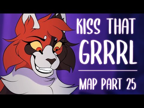 Kiss That Grrrl 【Mapleshade MAP Part 25 + Progress】