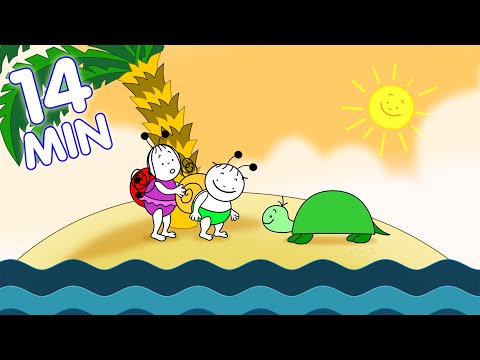 Bambulín a Berunka - 3 epizody | #77