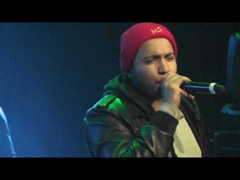 Daniel Chander Live @ Risin Up