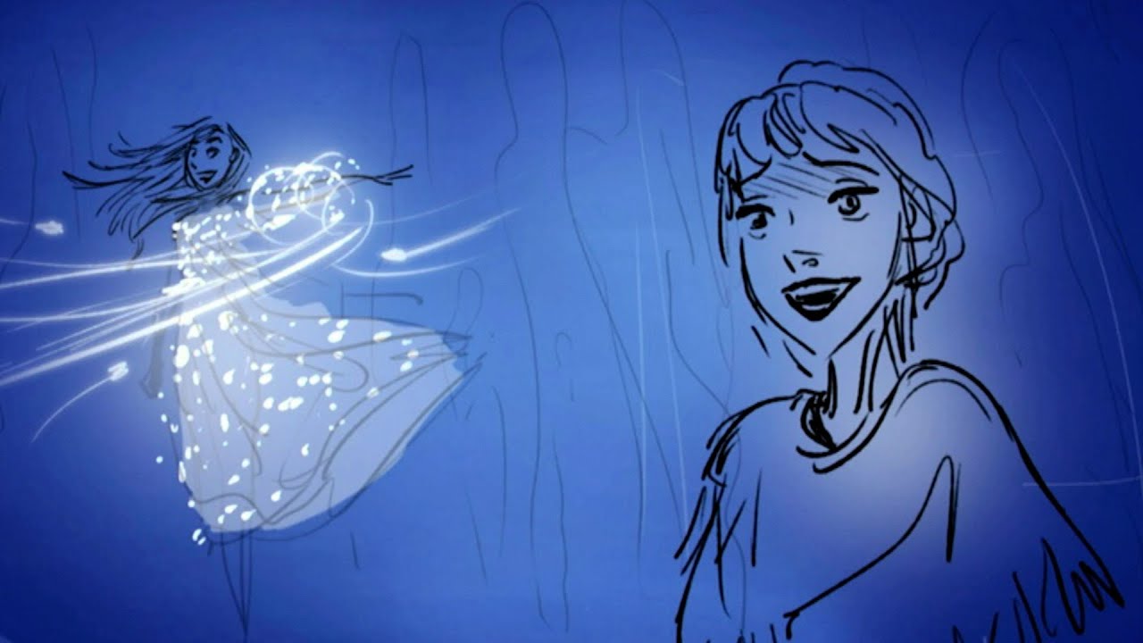Trailer oficial de Into the Unknown - Making Frozen 2 - 1ª Temporada Completa Legendada