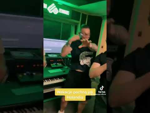 Kubańczyk wakacje pachną jak Holandia