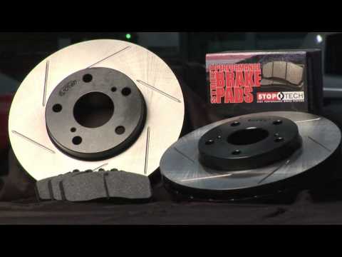 Brake Decisions:  Truck Harder - What are the best brakes for my truck or SUV?
