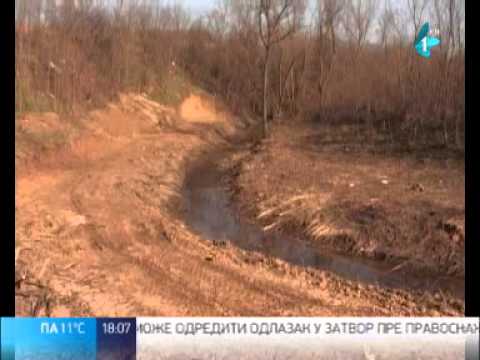 Problemi sa kanalizacijom u Futogu