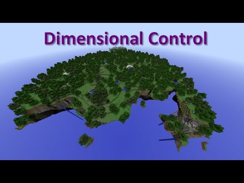 Anesos - Dimensional Control: Minecraft Mod Spotlight