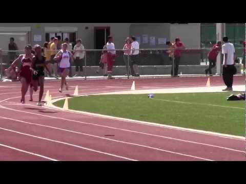 Viking Invitational @ Montgomery High: V Girls 4x400m: 4/28/2012