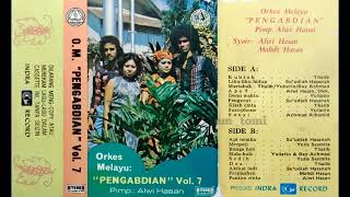 Download lagu Thalib - Rubiah (O.M Pengabdian vol. 7) mp3 Download lagu Thalib - Rubiah (O.M Pengabdian vol. 7) mp3