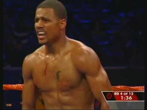 Andre Dirrell-Victor Oganov boxing highlights video