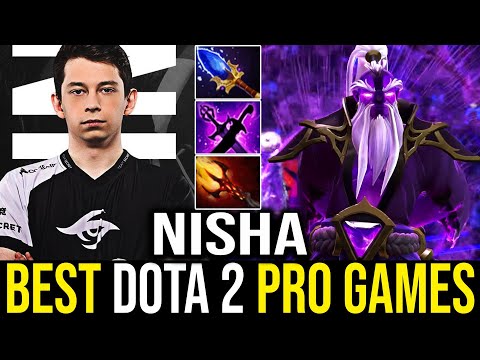 Liquid.Nisha - Void Spirit | Dota 2 Pro Gameplay [Learn Top Dota]