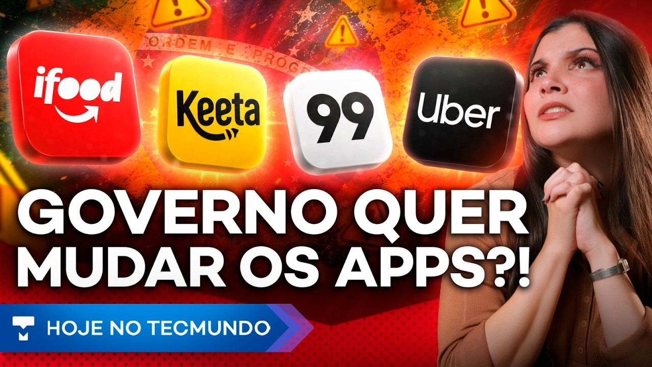 LATAM PASS VAZA DADOS! CHATGPT OPENAI EM ALERTA! VÍRUS NO MAC! GOOGLE FOTOS, TRABALHADOR DE APP E +
