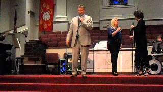 Connie Hopper & Kirk Talley- One Day I Will 2012