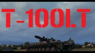 【WoT】芋砂が行くPart58[T-100LT]ゆっくり実況
