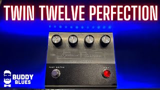 Video thumbnail for Jackson Audio Silvertone 1484 Twin Twelve Pedal Review by Buddy Blues