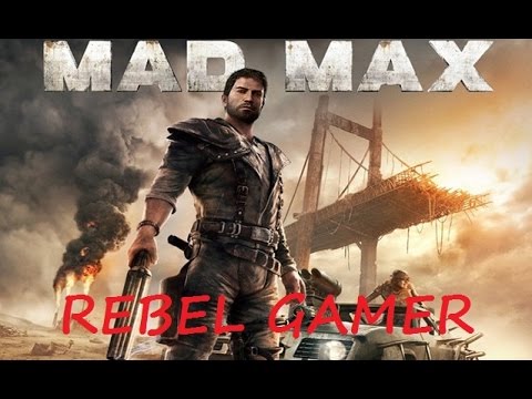 Mad Max 1st Playthrough PART #65 - XBOX ONE