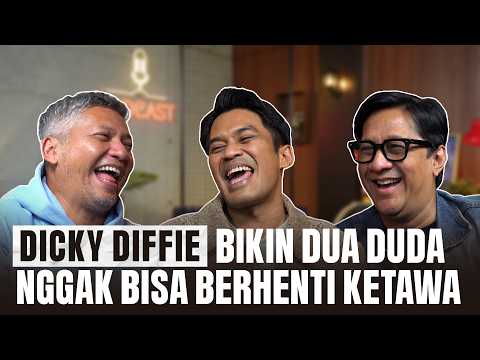 DICKY DIFFIE PELAWAK TERLUCU SAAT INI.. THE REAL COMEDIAN LUCU BANGET | GADO-GADO EPS 5