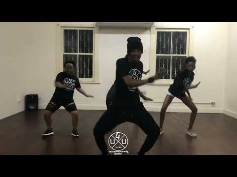SHILOH X STADIC - TOUCH ( U4U DANCE CHOREOGRAPHY)