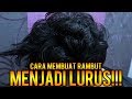 Tips Membuat Rambut Lurus Pria Today Tips Membuat Rambut Lurus Pria Today