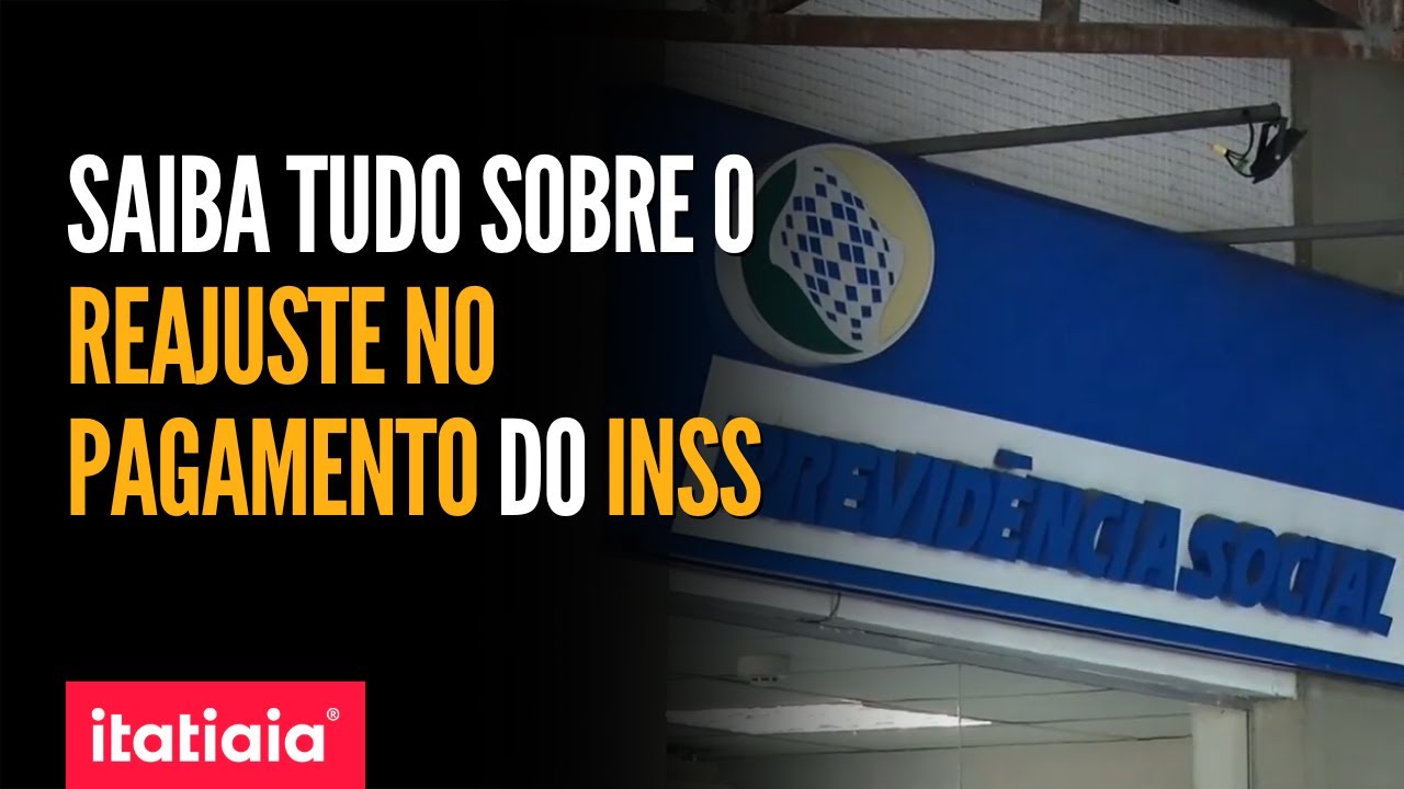 MUDANÇAS NO PAGAMENTO DO INSS SE INICIAM EM JANEIRO