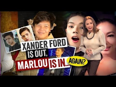 Xander Ford Is Out, Marlou Is In...Again?! | RATED KORINA