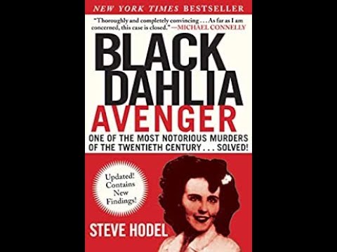 STEVE HODEL - BLACK DAHLIA