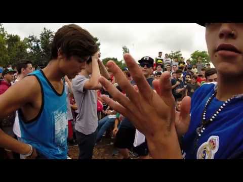 NEVARES vs GREAT vs NACHITO vs GENA - 8vos Fecha 3 - CUENTA REGRESIVA