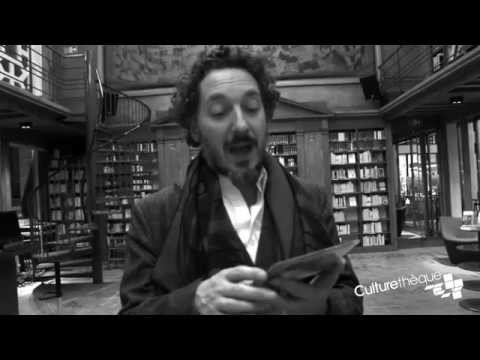 Meeting Guillaume Gallienne